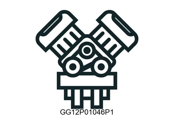 GG12P01046P1 Engine Components