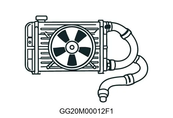 GG20M00012F1 Power Plant