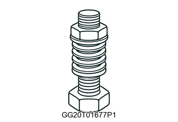GG20T01677P1 Hard Ware