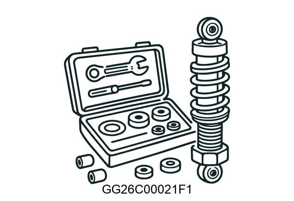 GG26C00021F1 Isulation system