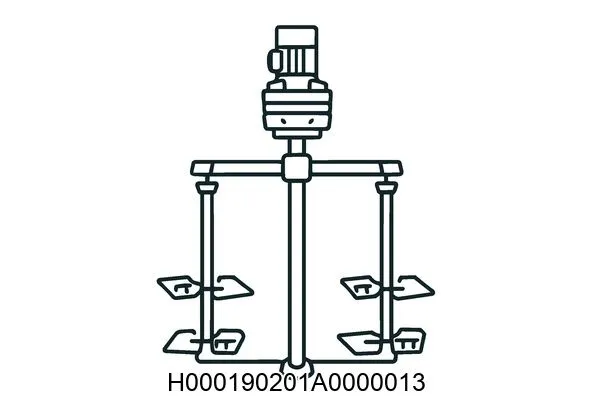 H000190201A0000013 Concrete Pumps & Motors