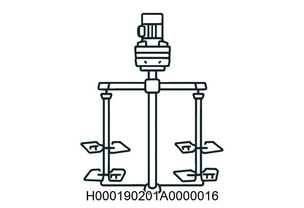 H000190201A0000016 Concrete Pumps & Motors