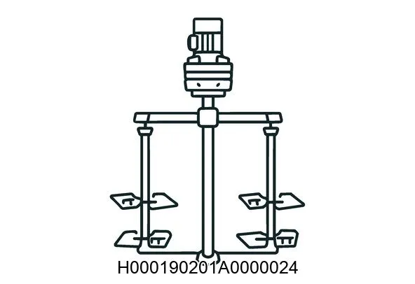 H000190201A0000024 Concrete Pumps & Motors