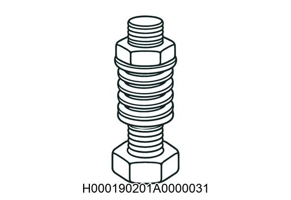 H000190201A0000031 Hard Ware