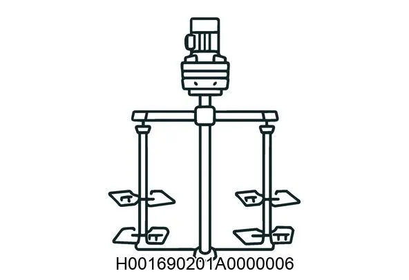 H001690201A0000006 Concrete Pumps & Motors
