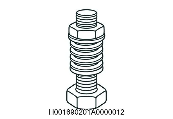 H001690201A0000012 Hard Ware