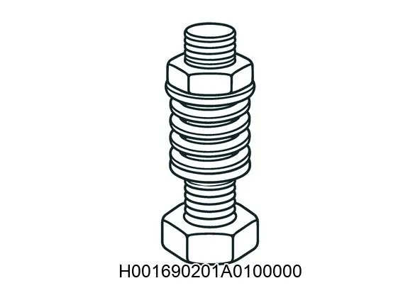 H001690201A0100000 Hard Ware