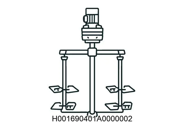 H001690401A0000002 Concrete Pumps & Motors