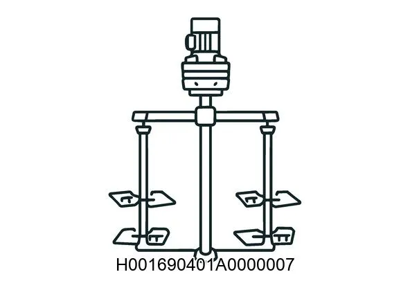 H001690401A0000007 Concrete Pumps & Motors