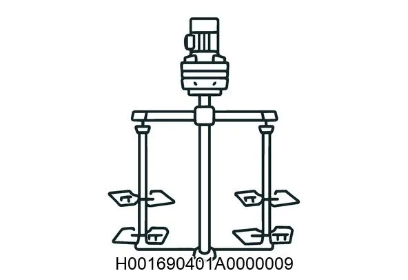 H001690401A0000009 Concrete Pumps & Motors