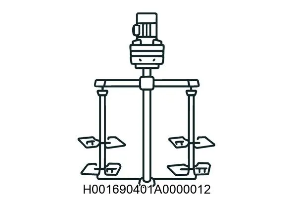 H001690401A0000012 Concrete Pumps & Motors