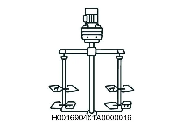H001690401A0000016 Concrete Pumps & Motors