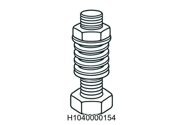 H1040000154 Hard Ware