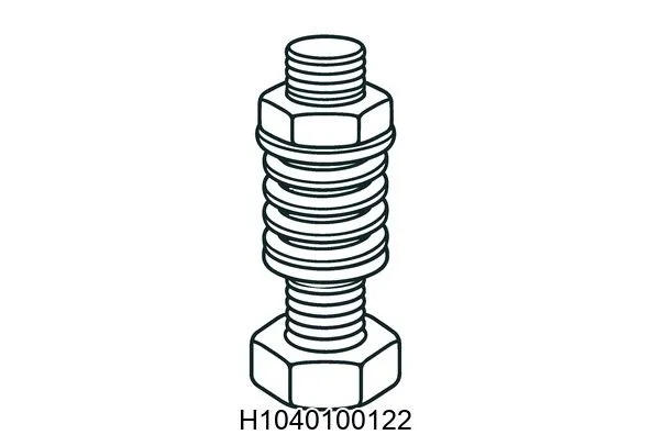 H1040100122 Hard Ware