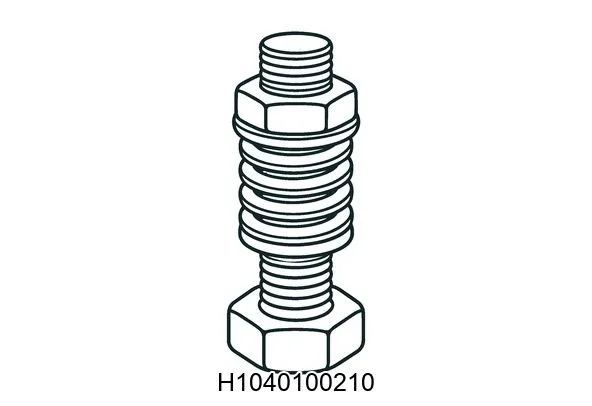 H1040100210 Hard Ware