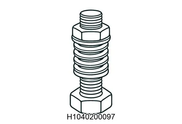 H1040200097 Hard Ware