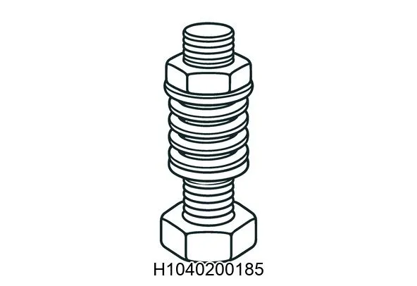 H1040200185 Hard Ware