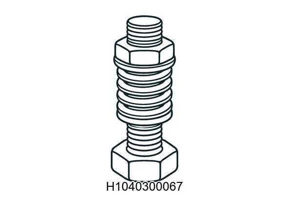 H1040300067 Hard Ware