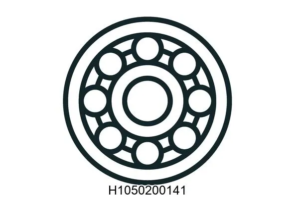 H1050200141 Bearings