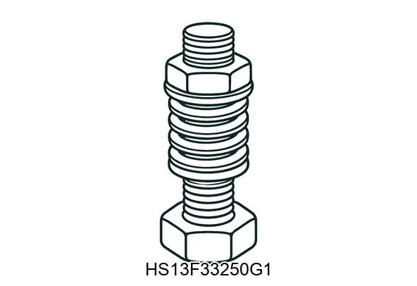 HS13F33250G1 Hard Ware