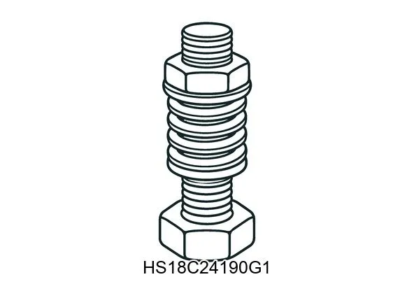 HS18C24190G1 Hard Ware