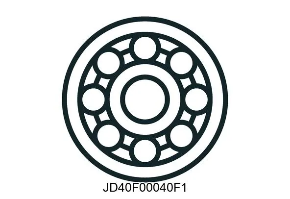 JD40F00040F1 Bearings