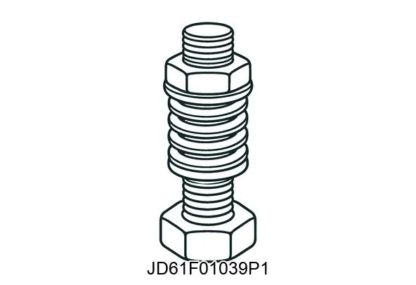 JD61F01039P1 Hard Ware