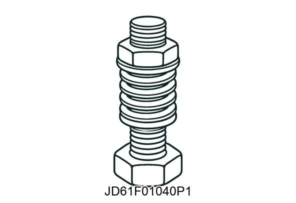 JD61F01040P1 Hard Ware