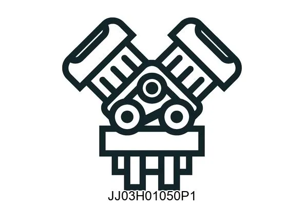 JJ03H01050P1 Engine Components