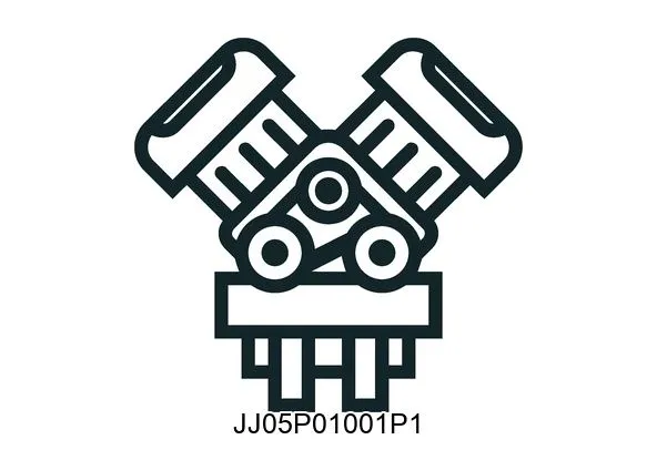 JJ05P01001P1 Engine Components