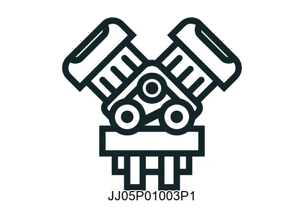 JJ05P01003P1 Engine Components