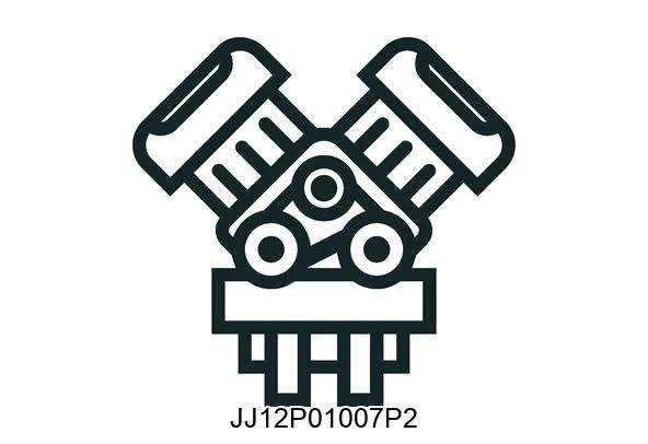 JJ12P01007P2 Engine Components