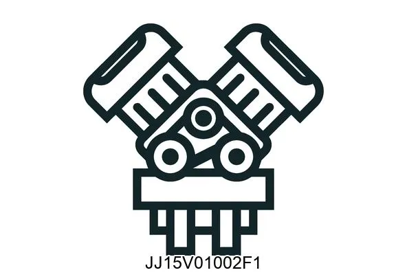JJ15V01002F1 Engine Components