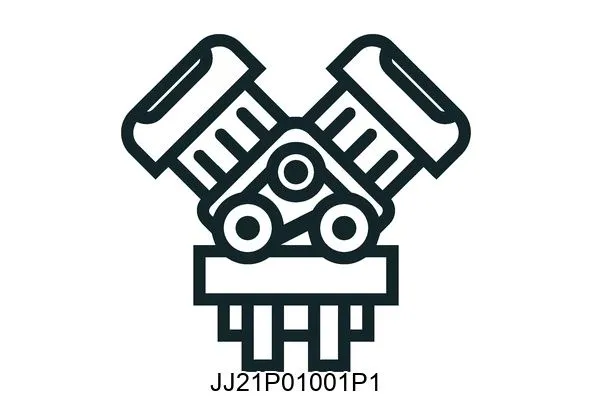 JJ21P01001P1 Engine Components