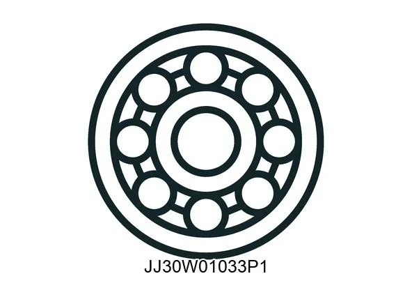 JJ30W01033P1 Bearings