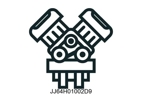 JJ64H01002D9 Engine Components