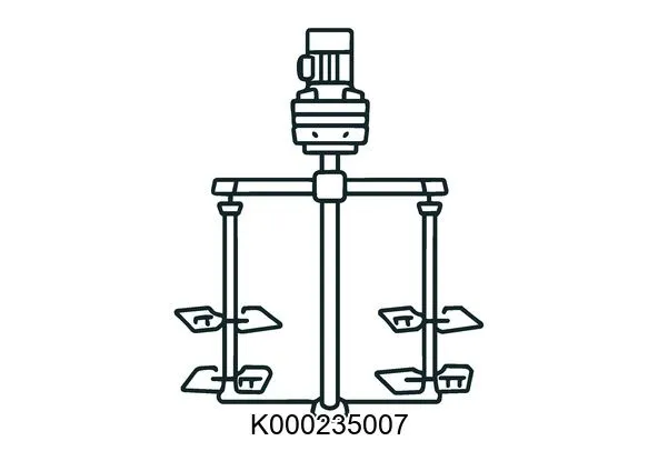 K000235007 Concrete Pumps & Motors