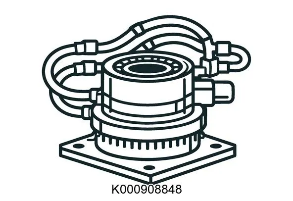 K000908848 Hydraulic Lines