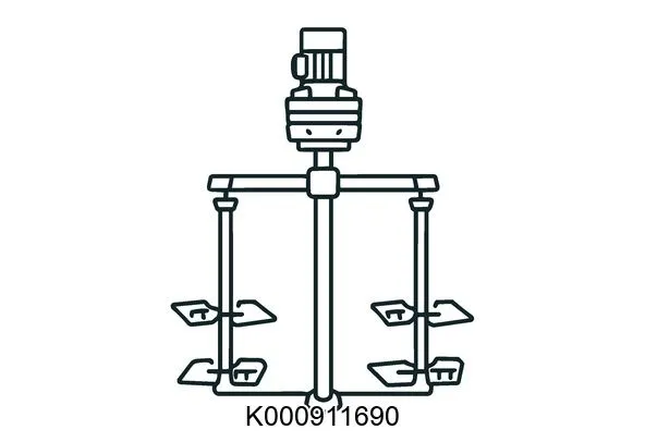 K000911690 Concrete Pumps & Motors