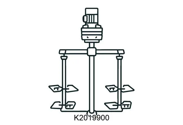 K2019900 Concrete Pumps & Motors