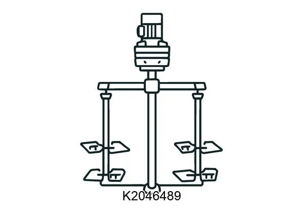 K2046489 Concrete Pumps & Motors