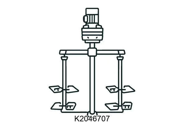 K2046707 Concrete Pumps & Motors