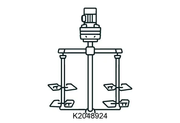 K2048924 Concrete Pumps & Motors