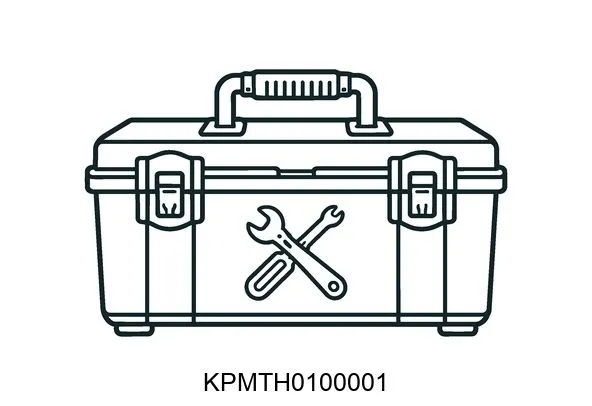 KPMTH0100001 Hand tools