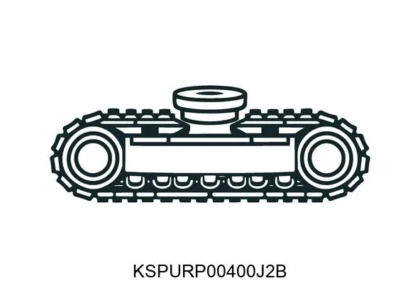 KSPURP00400J2B Undercarriage