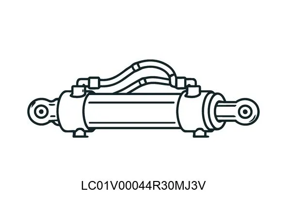LC01V00044R30MJ3V Hydraulic Cylinders