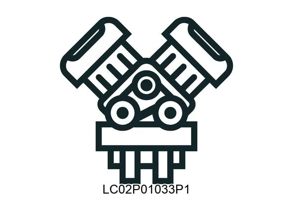 LC02P01033P1 Engine Components