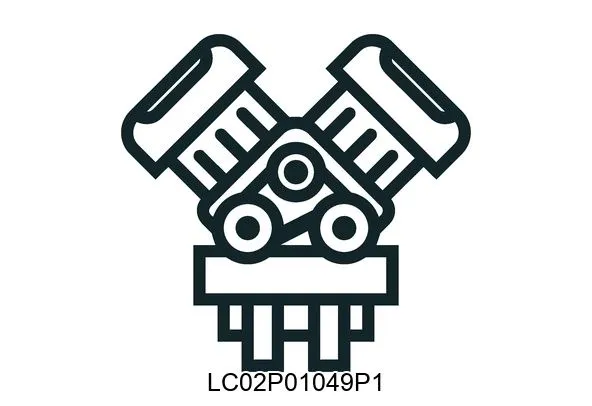 LC02P01049P1 Engine Components