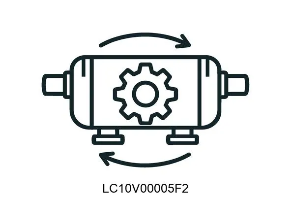LC10V00005F2 Hydraulic Pumps
