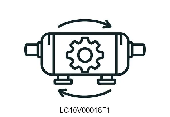 LC10V00018F1 Hydraulic Pumps